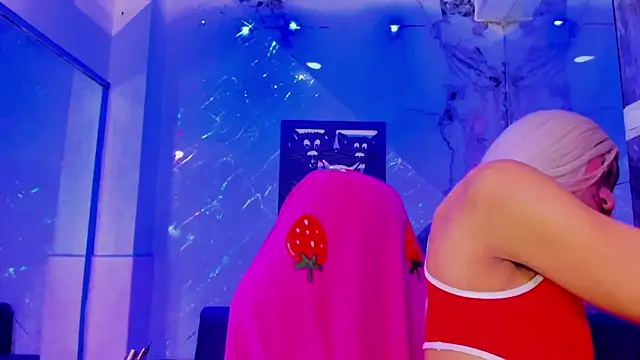 Isabella_stanford2 网络视讯表演