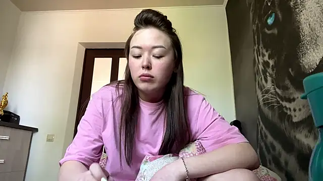 AudieGravely's Webcam Show