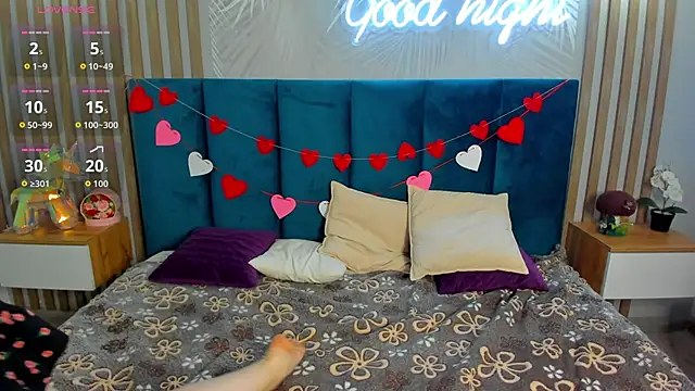 ReneeBlair's Live XXX Chat