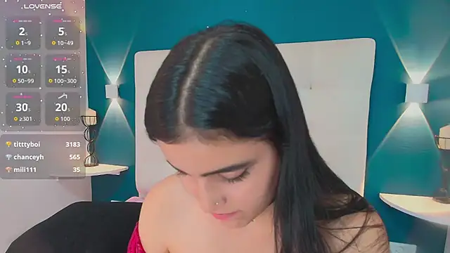 MiaaCarter_'s Live XXX Chat