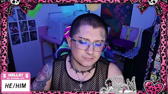 Chat XXX ao vivo de masterkevinftm