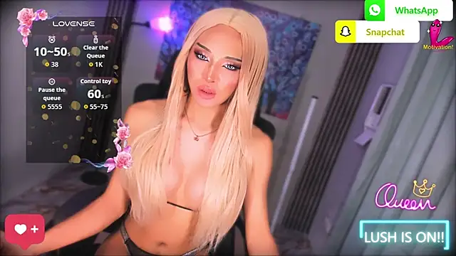 UrDominantBella Webcam show