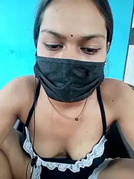 XXX chat uživo modela Lets_fun_