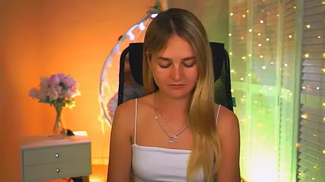 Chat XXX en directo de DeboraLarson