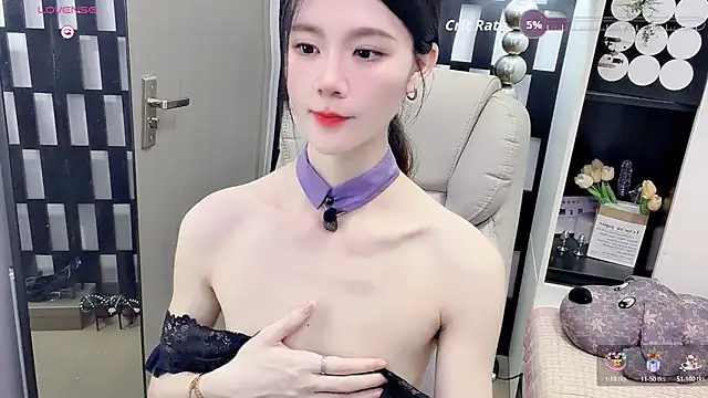 Yueyue-MM 在線直播表演