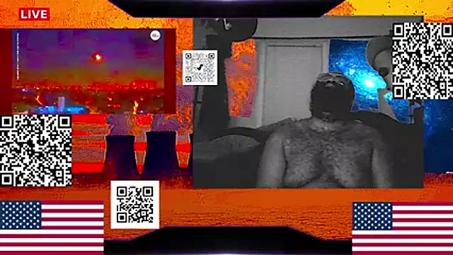 RussellTaylorLacy: διαδικτυακό σόου στην κάμερα