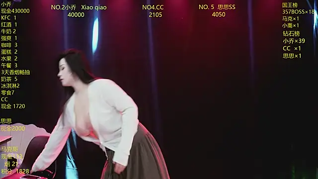 Lucky_andy 在線直播表演