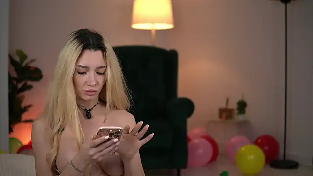 SvveetLuna Live XXX-Chat