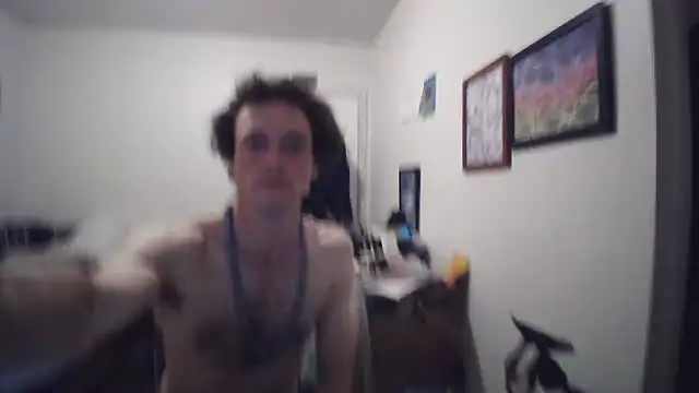 Show Webcam de JohnnyMoves
