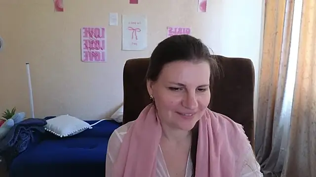 Mirabelle_Velvet élő XXX-chatje