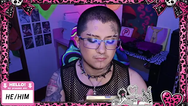 masterkevinftm's Live XXX Chat