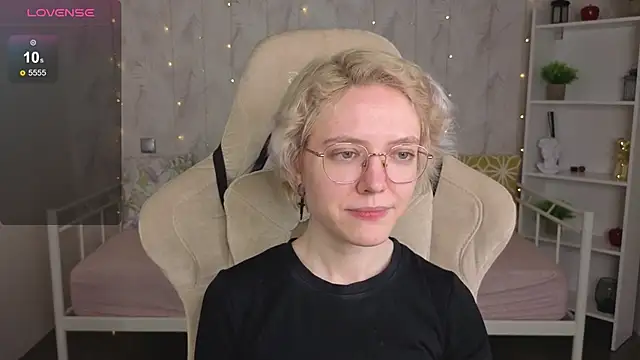 HottoKorin Webbikameraesitys