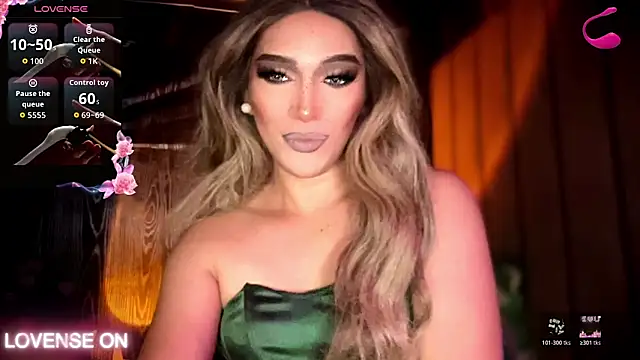 Webkamerová show Lo_la_69