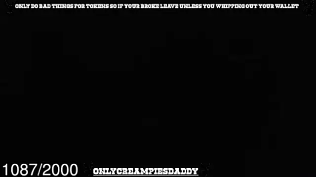 Chat XXX Live onlycreampiesdaddy