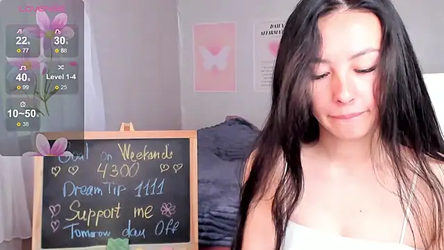 Geisha_Anna's Live XXX Chat