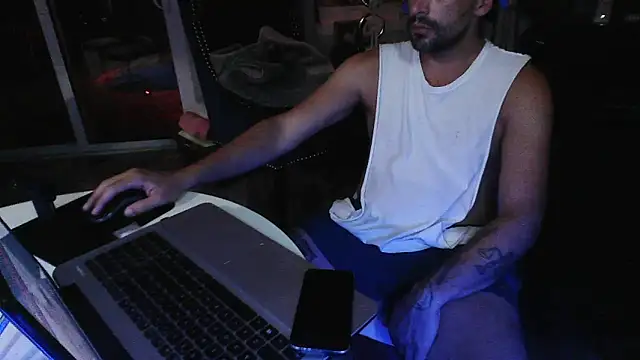 SirCharlesXXX: вебкам-шоу