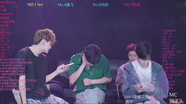 AAA-winner Live XXX Chat