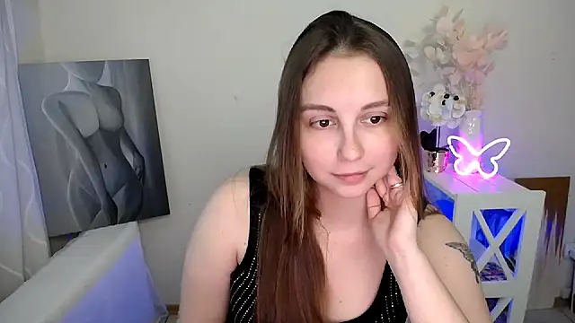 Chat XXX ao vivo de SweetPrincess_