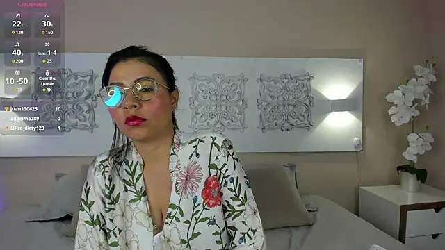 anastasiagreymist_ Adlı Modelin Canlı XXX Sohbeti