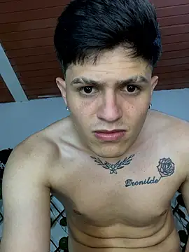 Show Webcam de Themasterhades_777
