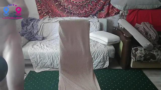 Krieger8841 Show Webcam