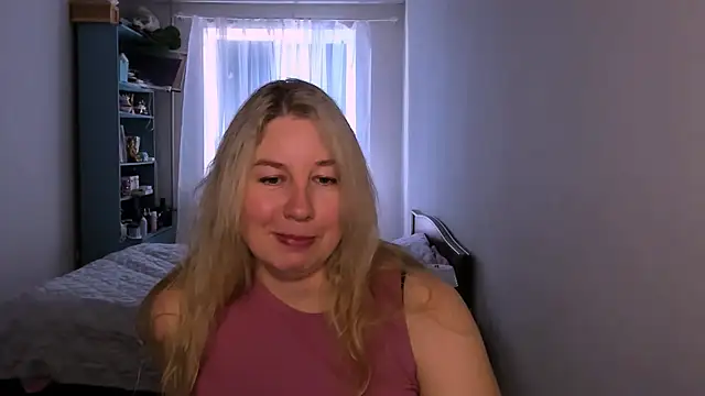 NancySanders: διαδικτυακό σόου στην κάμερα