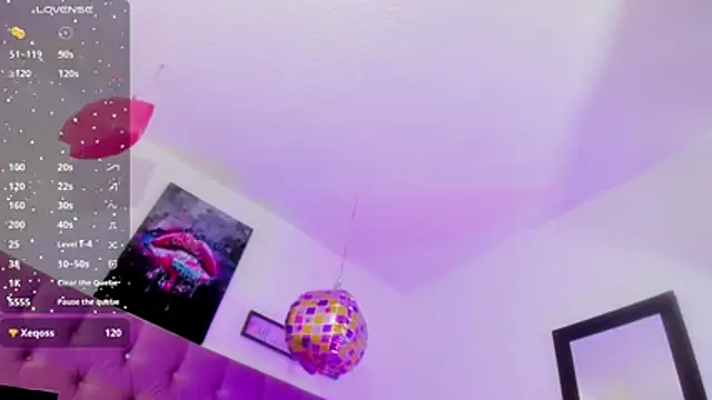 Živý XXX chat Aily_star