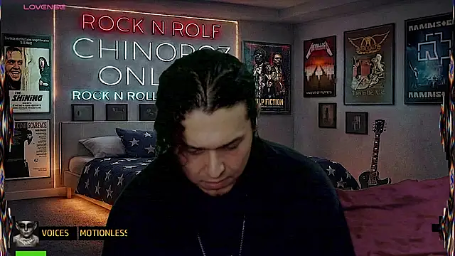 chino_roz's Webcam Show