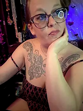 edgexchaos' Webcam Show