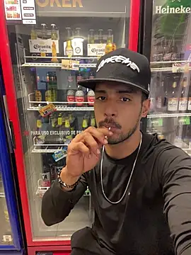 Maicol_xxxx webkamerás műsora
