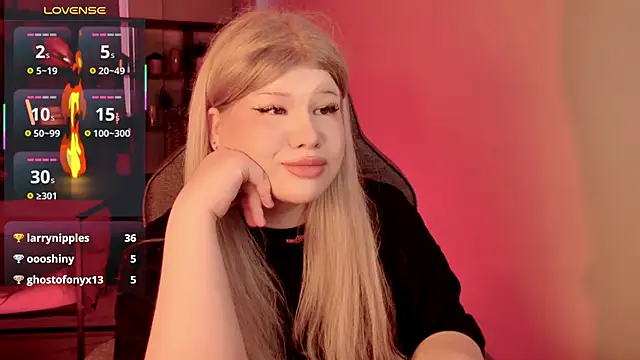 LilithNlsn Chat XXX live