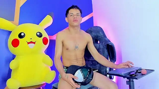 Gregor_oficial Pertunjukan Webcam