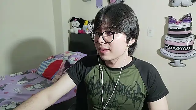 HeyImDante's Webcam Show
