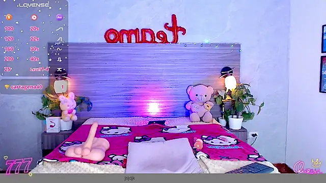 Sophia_Valentina 在線直播表演