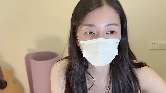 jinxiyao01 Adlı Modelin Web Kamerası Şovu