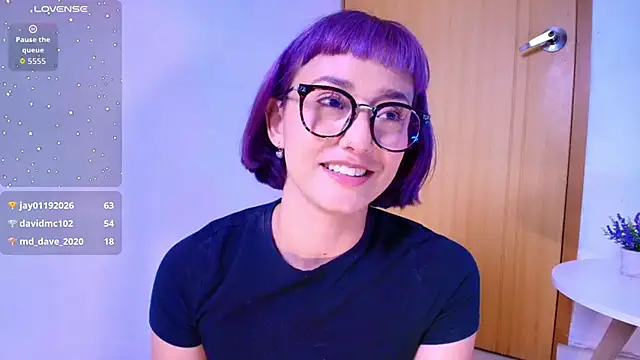 Živý XXX chat tati_cardenas