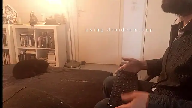 XXX chat uživo modela Mastersanges
