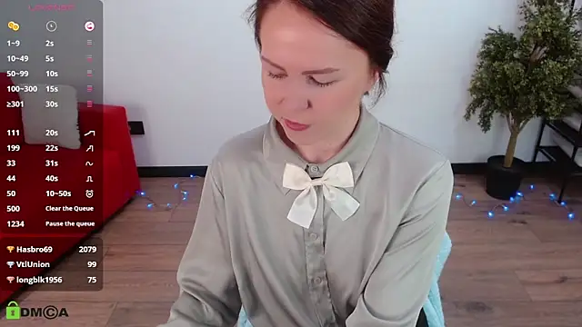 Živý XXX chat VickyGolden