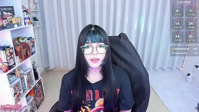 misshoneyxxxのライブXXXチャット
