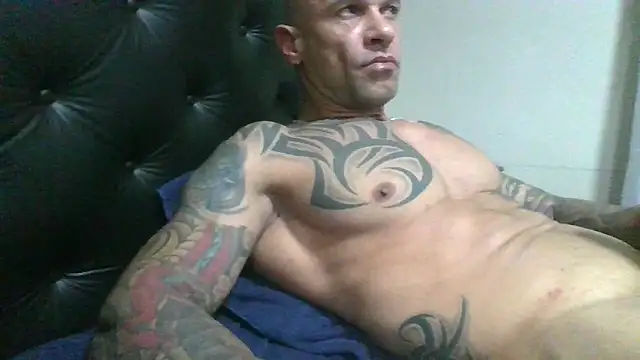 Show de webcam de ArcanjoBlackxxx