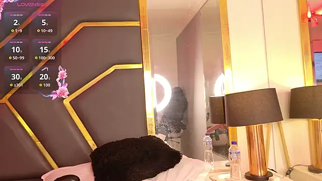 SamanthaPierce's Live XXX Chat