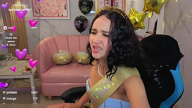 Chat XXX Live bella_vibess_s