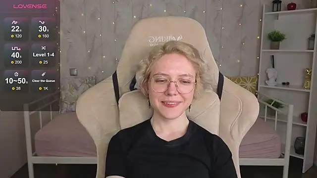 HottoKori's Live XXX Chat
