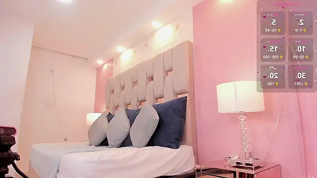 pirlywild Adlı Modelin Canlı XXX Sohbeti