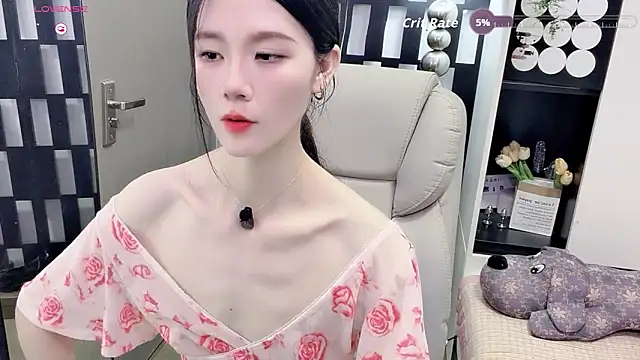 Yueyue-MM 라이브 XXX 채팅