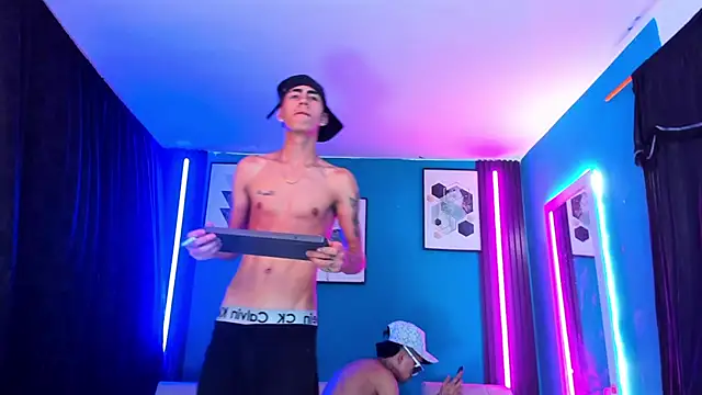 PharaohHeat_ Webcam show