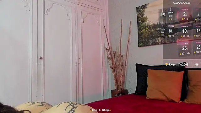 Tyler_durten webkamerás műsora