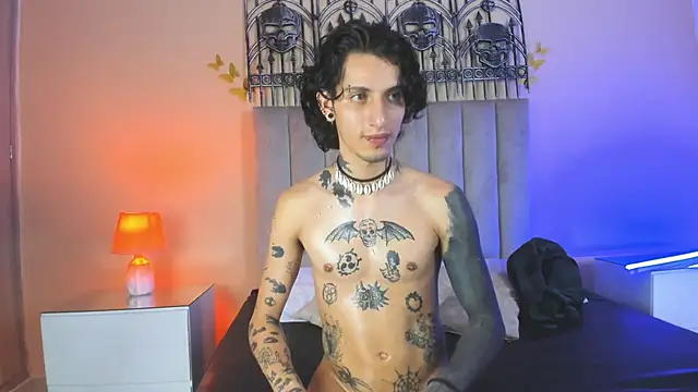 Онлайн чат XXX Vergil_Noir_