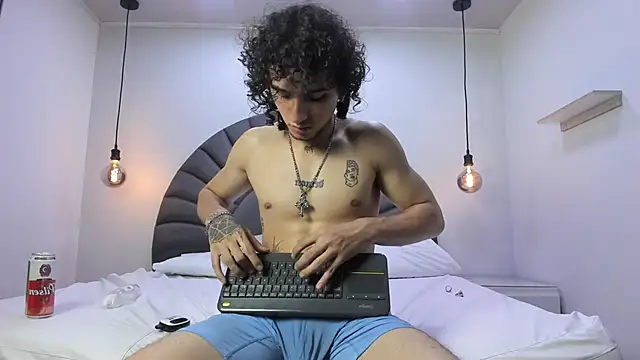 JackesTaylor Adlı Modelin Web Kamerası Şovu