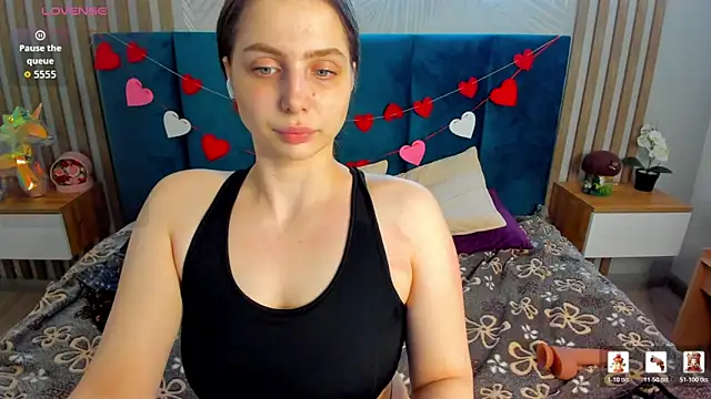 Webkamerová show ReneeBlair